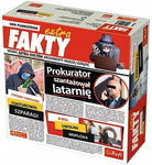 Trefl: Extra Fakty - Gra Planszowa