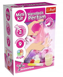Trefl: Warsztacik Perfum