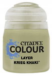 Warhammer Citadel Layer Krieg Khaki
