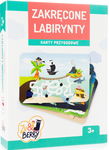 Trefl Karty Zakręcone labirynty