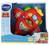 VTech: Interaktywny Odlocik Samolocik 6m+