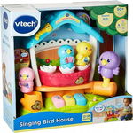 VTech: Zabawka Interaktywna Ptasia Kraina