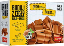Trefl Brick Trick - Dachówki 40 szt