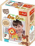 Trefl Zabawka drewniana Lew Leon 60791