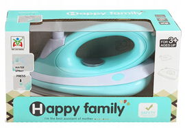 Trifox Żelazko na Baterie