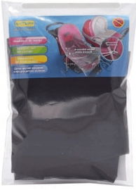 Top Gal Moskitiera do wózka Czarna