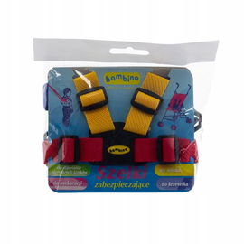 Top Gal Szelki do wózka