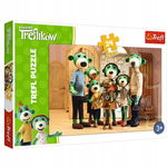 Trefl Puzzle Portret rodzinny 24 el maxi 14254