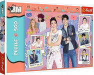 Trefl Puzzle Bia i przyjaciele 500 el. 37374