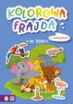 Zielona sowa: Kolorowa frajda. W zoo