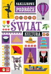 Zielona Sowa: Naklejkowe podróże. Świat. Kultura