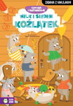 Zielona Sowa: Wilk i siedem koźlątek. Czytam i rozwiązuję