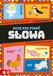 Zielona Sowa: Uczę się pisać. Słowa