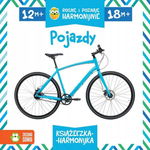 Zielona Sowa: Pojazdy. Rosnę i poznaję harmonijnie