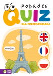 Zielona Sowa Quiz dla przedszkolaka Podróże