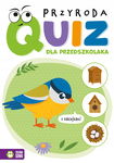 Zielona Sowa Quiz dla przedszkolaka Przyroda