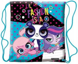 Worek na obuwie Starpark Littlest Pet Shop