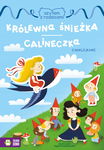 Zielona Sowa Czytam z rodzicami Królewna Śnieżka Calineczka