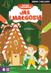 Zielona Sowa Czytam i rozwiązuję Jaś i Małgosia
