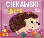 Zielona Sowa Historyjki harmonijki Ciekawski jeżyk