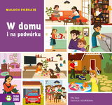 Zielona Sowa: Maluch Poznaje W Domu I Na Podwórku