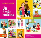 Zielona Sowa: Maluch Poznaje Ja I Moja Rodzina