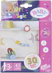 Zapf Baby born Interaktywny magiczny smoczek dla lalki