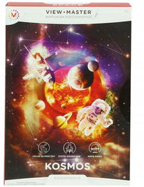 Wirtualna Rzeczywistość Kosmos (rozszerzenie)