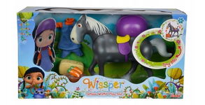 Wissper - grass world play set