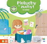 Zielona Sowa: Maluchy to zuchy. W domu