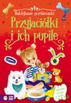Zielona Sowa: Przyjaciółki i ich pupile. Naklejkowe przebieranki