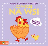 Zielona Sowa: Nauka z grubym obrysem. Co widzę na wsi