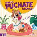 Zielona Sowa: Ubieram puchate zwierzaki. Kotki