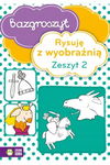Zielona Sowa: Książka Bazgroszyt. Rysuję z wyobraźnią.Cz.2