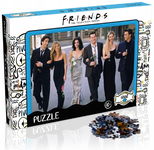 Winning Moves:Puzzle -Friends Banquet 1000el