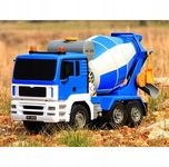 Zdalnie sterowana betoniarka MAN 2,4GHz RTR Double Eagle E518