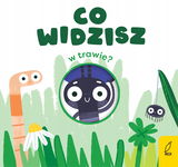 Wilga: Co widzisz? W trawie