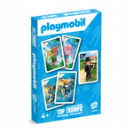 Winning Moves Top Trumps Piotruś Playmobil 03736