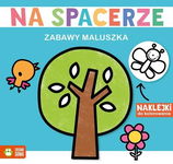 Zielona Sowa Zabawy maluszka Na spacerze