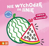 Zielona Sowa Nie wychodzę za linię Owoce i warzywa