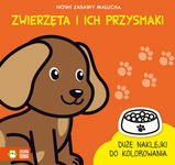 Zielona Sowa Nowe zabawy malucha Zwierzęta