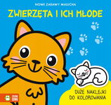 Zielona Sowa Nowe zabawy malucha Zwierzęta