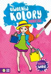 Zielona Sowa Uwolnij kolory Modelki
