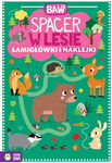 Zielona Sowa Spacer w lesie. Łamigłówki i zabawy