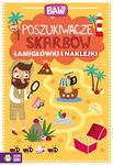 Zielona Sowa Poszukiwacze skarbów Łamigłówki