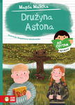 Zielona Sowa Już czytam sylabami. Drużyna Astona
