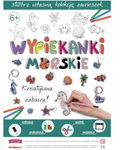 Wypiekanki morskie - kreatywna zabawa