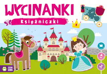 Zielona Sowa: Wycinanki. Księżniczki