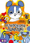 Zielona Sowa: Zakręcone kolorowanie. Przyjacielskie zwierzaki