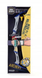 Łuk z celownikiem Artyk